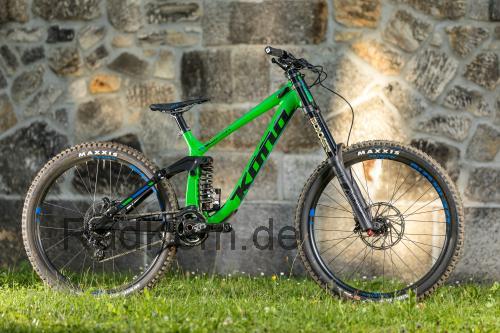 Kona Supreme Operator  technische daten 